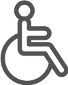 disabled access