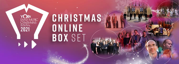 Box-set-online Christmas Box Set