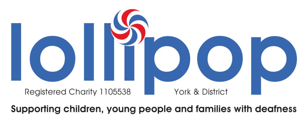 Lollipop logo FC strap