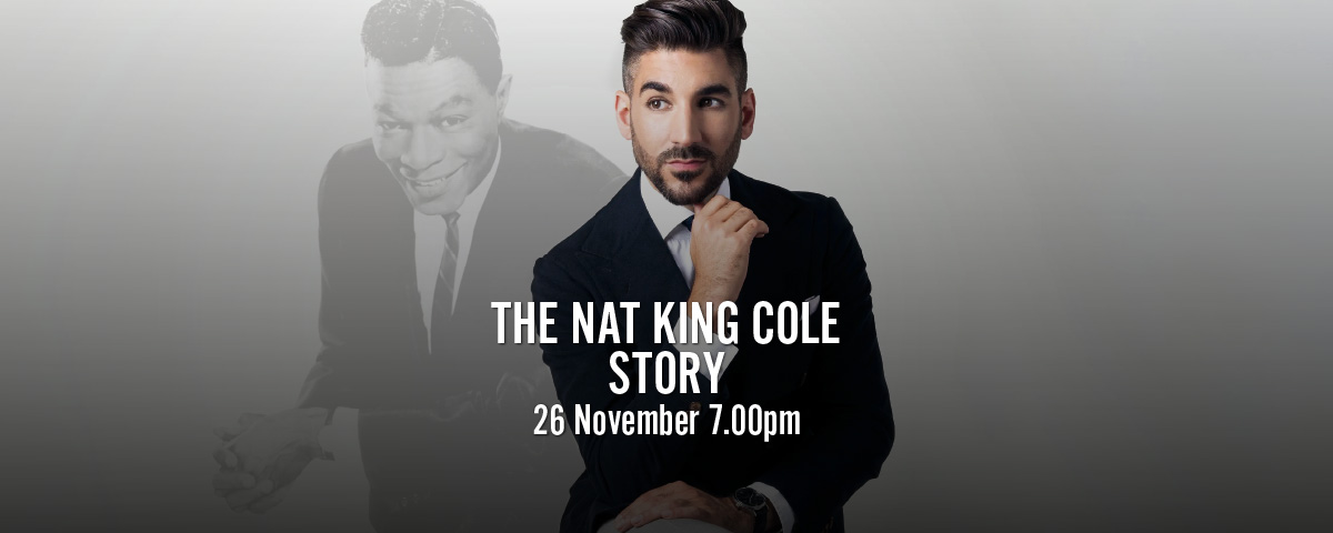 THE NAT KING COLE STORY